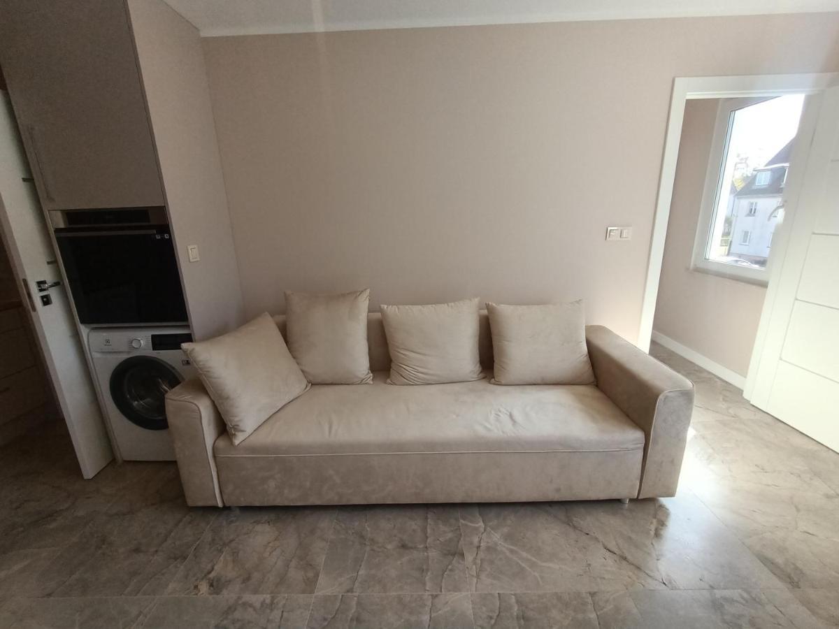 Spokojny Brzeg Kolobrzeg Dış mekan fotoğraf