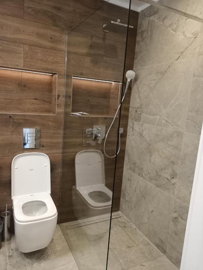 Spokojny Brzeg Kolobrzeg Dış mekan fotoğraf