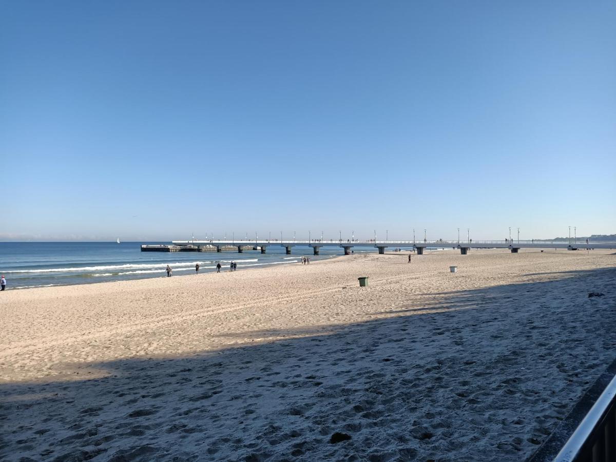 Spokojny Brzeg Kolobrzeg Dış mekan fotoğraf